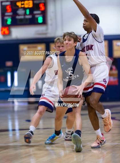 Thumbnail 1 in Great Oak vs Vista Murrieta photogallery.