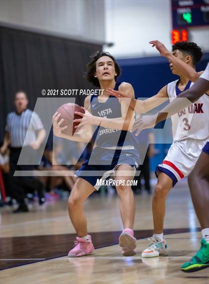 Thumbnail 2 in Great Oak vs Vista Murrieta photogallery.