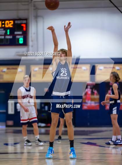 Thumbnail 2 in Great Oak vs Vista Murrieta photogallery.