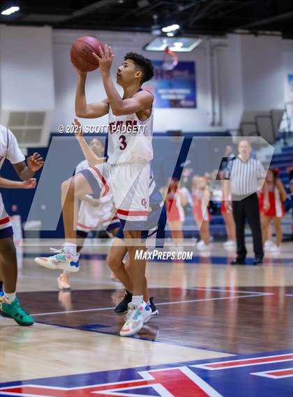 Thumbnail 1 in Great Oak vs Vista Murrieta photogallery.