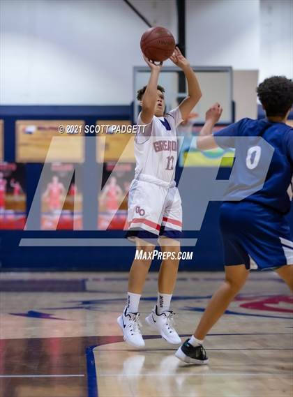 Thumbnail 2 in Great Oak vs Vista Murrieta photogallery.