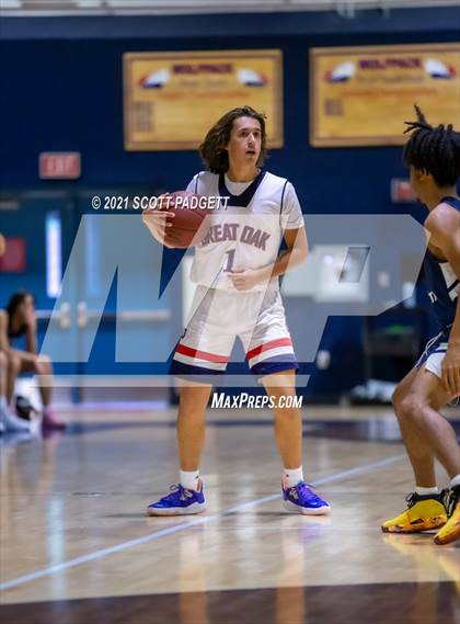 Thumbnail 2 in Great Oak vs Vista Murrieta photogallery.