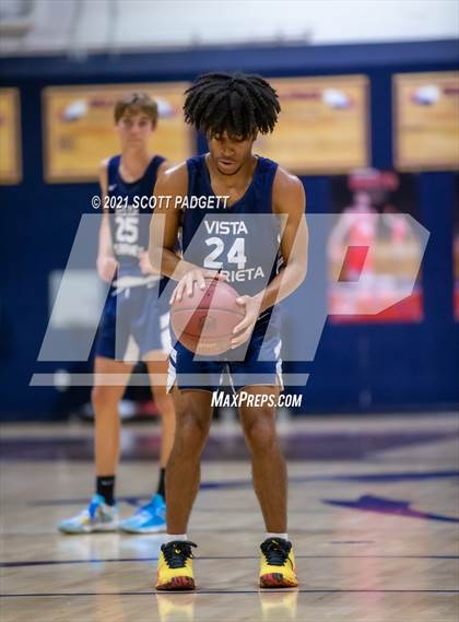 Thumbnail 2 in Great Oak vs Vista Murrieta photogallery.