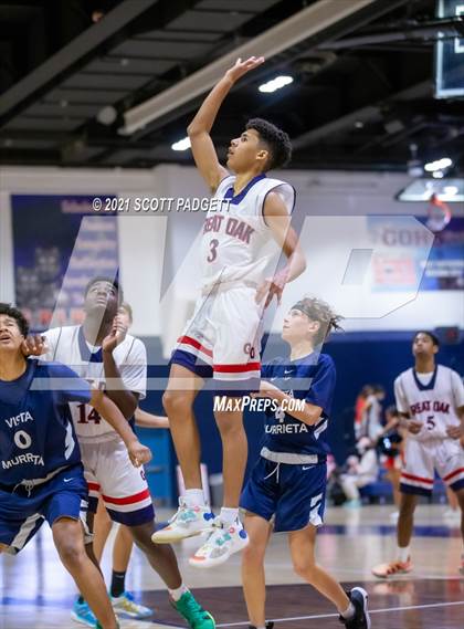 Thumbnail 3 in Great Oak vs Vista Murrieta photogallery.