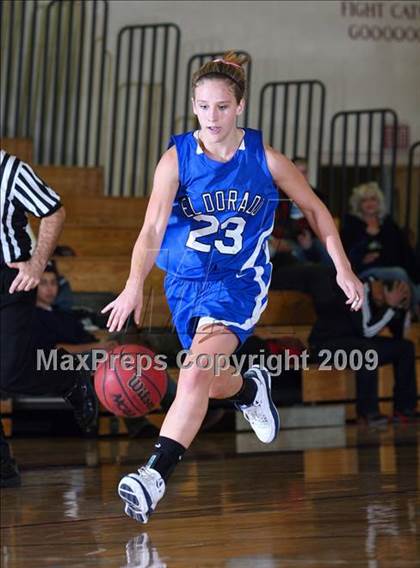 Thumbnail 3 in El Dorado vs. Roseville (Whitney Wildcat Tournament) photogallery.