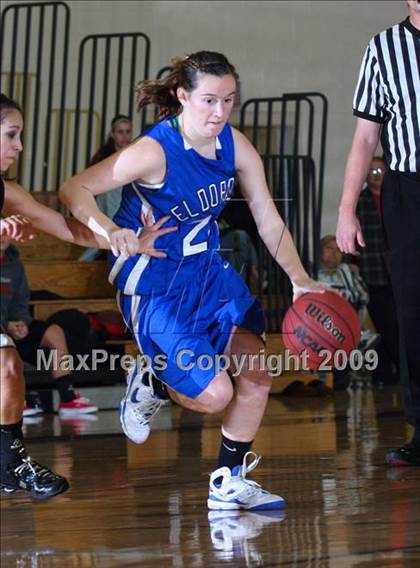 Thumbnail 3 in El Dorado vs. Roseville (Whitney Wildcat Tournament) photogallery.