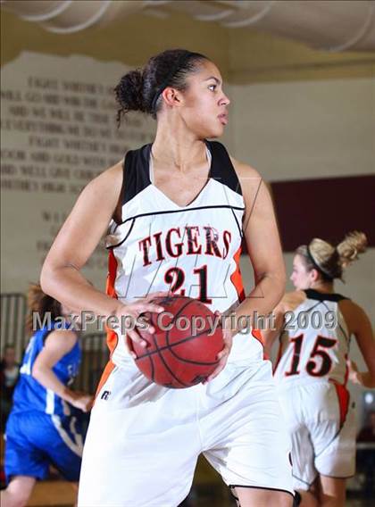 Thumbnail 3 in El Dorado vs. Roseville (Whitney Wildcat Tournament) photogallery.