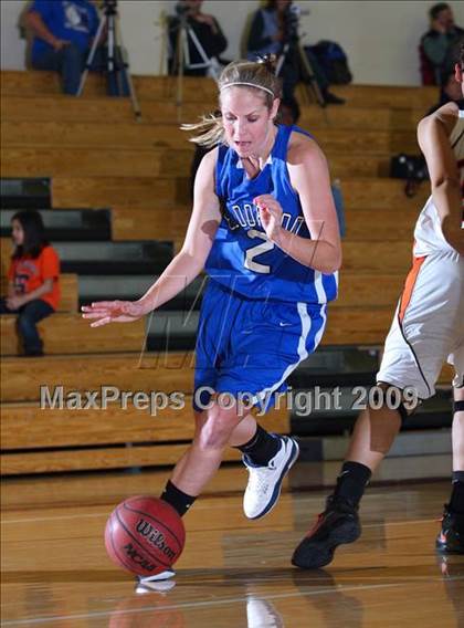Thumbnail 3 in El Dorado vs. Roseville (Whitney Wildcat Tournament) photogallery.