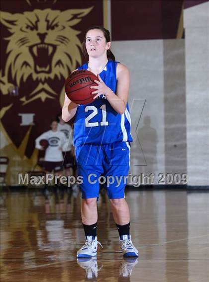 Thumbnail 3 in El Dorado vs. Roseville (Whitney Wildcat Tournament) photogallery.