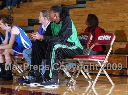 Thumbnail 3 in El Dorado vs. Roseville (Whitney Wildcat Tournament) photogallery.