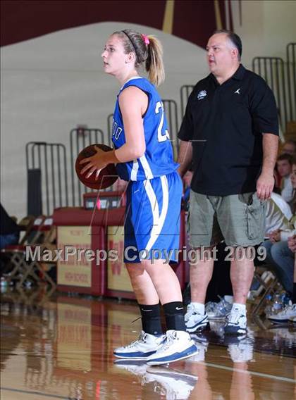 Thumbnail 3 in El Dorado vs. Roseville (Whitney Wildcat Tournament) photogallery.