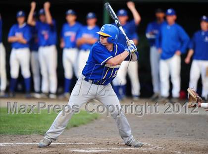 Thumbnail 1 in Plainville vs. Haddam-Killingworth (CIAC Class M Final) photogallery.