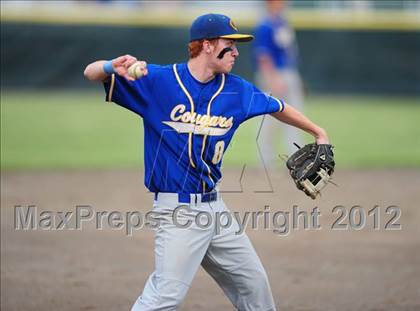 Thumbnail 2 in Plainville vs. Haddam-Killingworth (CIAC Class M Final) photogallery.
