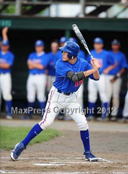 Thumbnail 1 in Plainville vs. Haddam-Killingworth (CIAC Class M Final) photogallery.