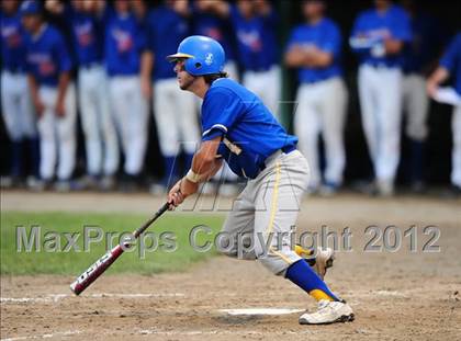 Thumbnail 3 in Plainville vs. Haddam-Killingworth (CIAC Class M Final) photogallery.