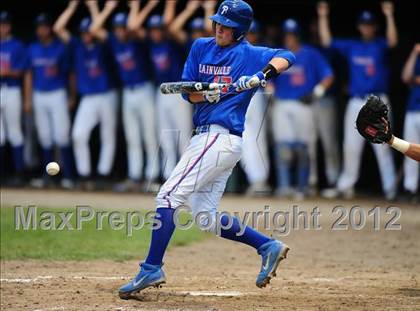 Thumbnail 2 in Plainville vs. Haddam-Killingworth (CIAC Class M Final) photogallery.