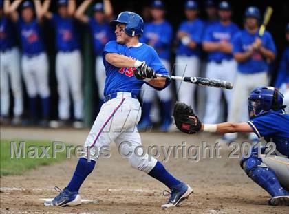 Thumbnail 1 in Plainville vs. Haddam-Killingworth (CIAC Class M Final) photogallery.