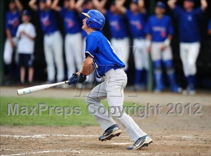 Thumbnail 1 in Plainville vs. Haddam-Killingworth (CIAC Class M Final) photogallery.