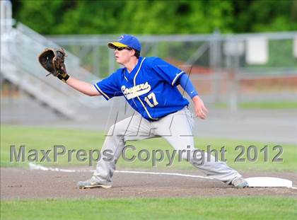 Thumbnail 1 in Plainville vs. Haddam-Killingworth (CIAC Class M Final) photogallery.