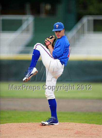 Thumbnail 3 in Plainville vs. Haddam-Killingworth (CIAC Class M Final) photogallery.