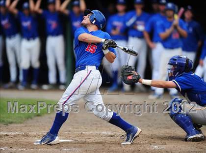 Thumbnail 3 in Plainville vs. Haddam-Killingworth (CIAC Class M Final) photogallery.