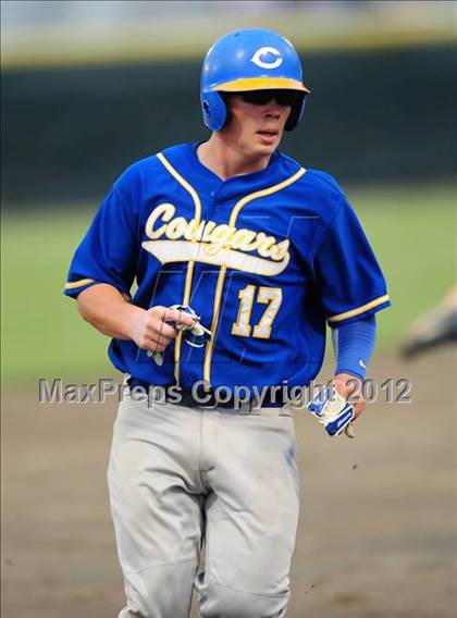 Thumbnail 3 in Plainville vs. Haddam-Killingworth (CIAC Class M Final) photogallery.