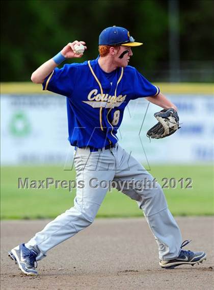 Thumbnail 3 in Plainville vs. Haddam-Killingworth (CIAC Class M Final) photogallery.