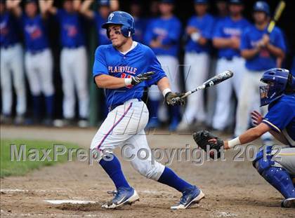 Thumbnail 3 in Plainville vs. Haddam-Killingworth (CIAC Class M Final) photogallery.