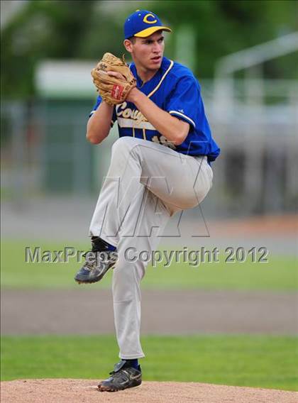 Thumbnail 1 in Plainville vs. Haddam-Killingworth (CIAC Class M Final) photogallery.