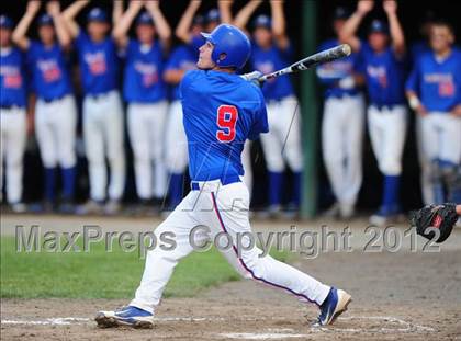 Thumbnail 1 in Plainville vs. Haddam-Killingworth (CIAC Class M Final) photogallery.