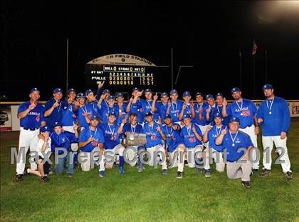 Thumbnail 3 in Plainville vs. Haddam-Killingworth (CIAC Class M Final) photogallery.