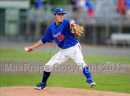 Thumbnail 3 in Plainville vs. Haddam-Killingworth (CIAC Class M Final) photogallery.
