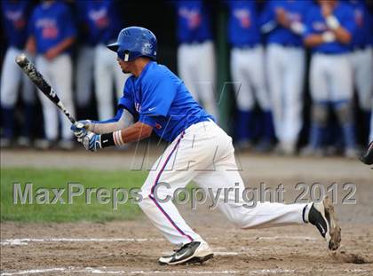 Thumbnail 1 in Plainville vs. Haddam-Killingworth (CIAC Class M Final) photogallery.