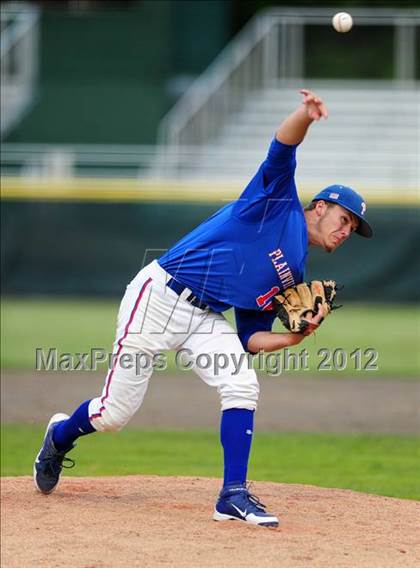 Thumbnail 2 in Plainville vs. Haddam-Killingworth (CIAC Class M Final) photogallery.
