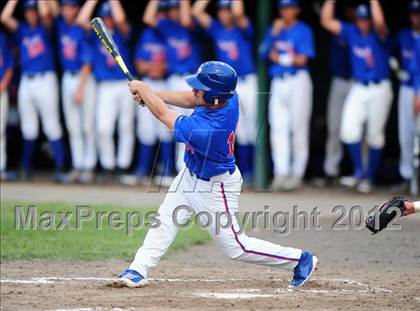 Thumbnail 3 in Plainville vs. Haddam-Killingworth (CIAC Class M Final) photogallery.
