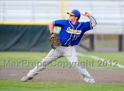 Thumbnail 2 in Plainville vs. Haddam-Killingworth (CIAC Class M Final) photogallery.