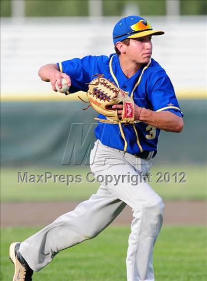 Thumbnail 1 in Plainville vs. Haddam-Killingworth (CIAC Class M Final) photogallery.