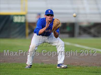 Thumbnail 3 in Plainville vs. Haddam-Killingworth (CIAC Class M Final) photogallery.