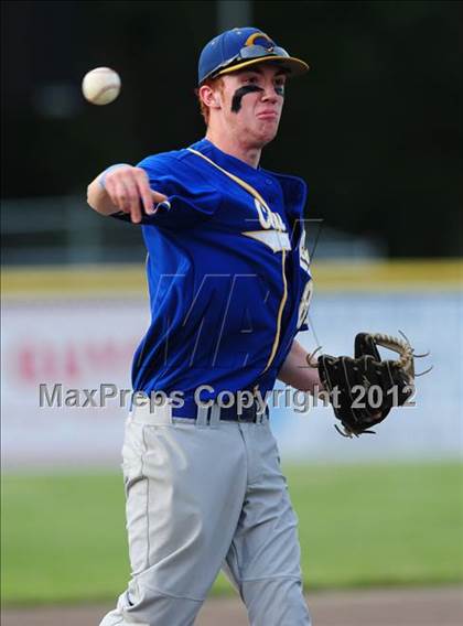 Thumbnail 3 in Plainville vs. Haddam-Killingworth (CIAC Class M Final) photogallery.