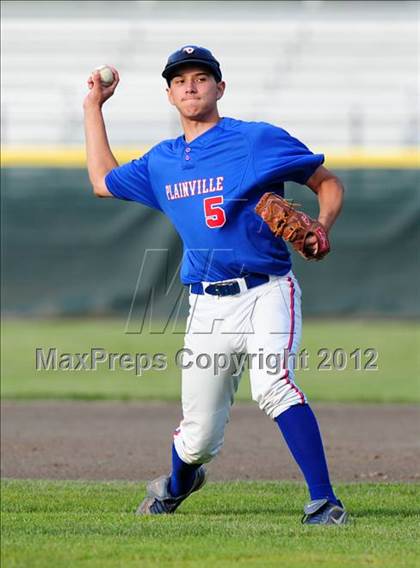 Thumbnail 1 in Plainville vs. Haddam-Killingworth (CIAC Class M Final) photogallery.