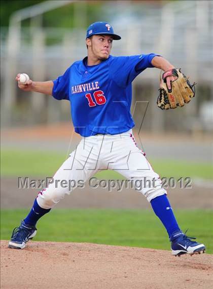 Thumbnail 2 in Plainville vs. Haddam-Killingworth (CIAC Class M Final) photogallery.