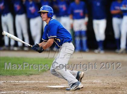 Thumbnail 3 in Plainville vs. Haddam-Killingworth (CIAC Class M Final) photogallery.