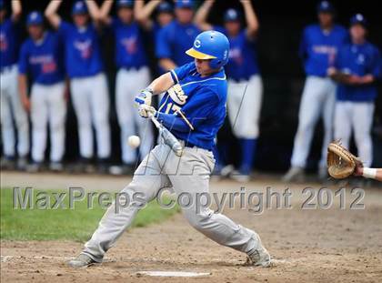 Thumbnail 3 in Plainville vs. Haddam-Killingworth (CIAC Class M Final) photogallery.