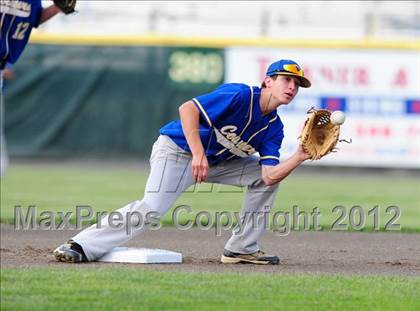 Thumbnail 3 in Plainville vs. Haddam-Killingworth (CIAC Class M Final) photogallery.