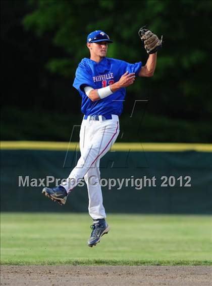 Thumbnail 1 in Plainville vs. Haddam-Killingworth (CIAC Class M Final) photogallery.