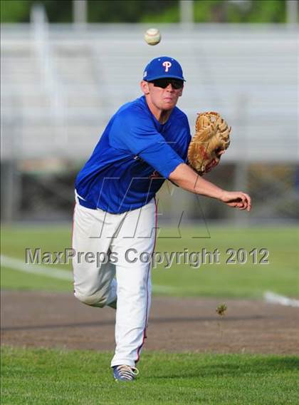 Thumbnail 2 in Plainville vs. Haddam-Killingworth (CIAC Class M Final) photogallery.