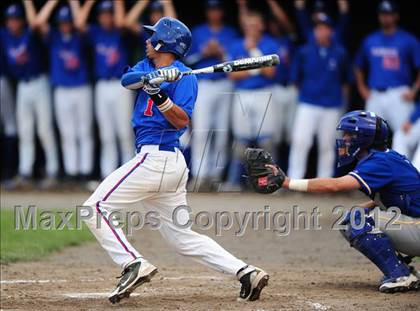 Thumbnail 3 in Plainville vs. Haddam-Killingworth (CIAC Class M Final) photogallery.