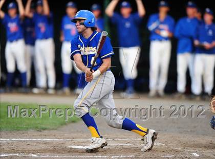 Thumbnail 1 in Plainville vs. Haddam-Killingworth (CIAC Class M Final) photogallery.