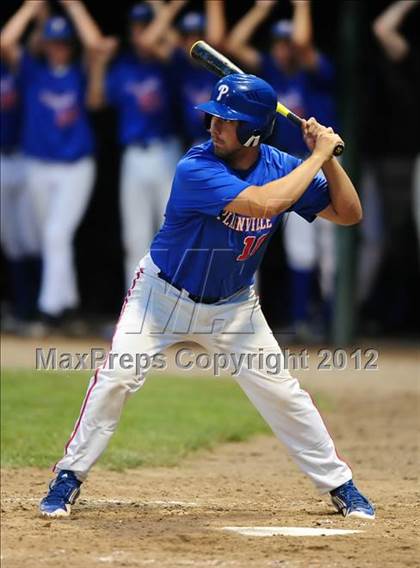Thumbnail 1 in Plainville vs. Haddam-Killingworth (CIAC Class M Final) photogallery.