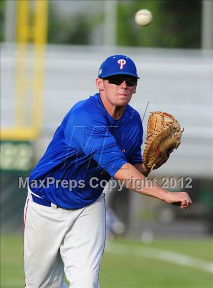 Thumbnail 1 in Plainville vs. Haddam-Killingworth (CIAC Class M Final) photogallery.